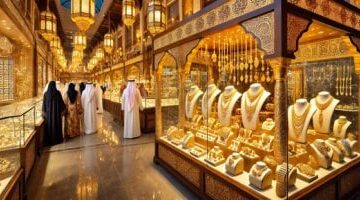 سعر الذهب اليوم الاثنين في الإمارات.. عيار 14 بـ189.25 درهم