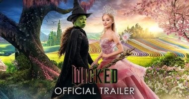 تصوير الجزء الثانى منه بمصر.. Wicked يحصد جائزة جولدن جلوب للإنجاز السينمائى – صحيفة الخبر