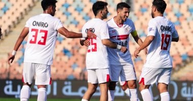 موعد مباراة الزمالك وبلاك بولز الموزمبيقى اليوم الأحد فى الكونفدرالية – صحيفة الخبر