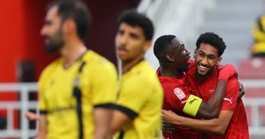 قطر يتأخر أمام الدحيل 2-0 فى الشوط الأول بمشاركة عبد القادر.. فيديو – صحيفة الخبر