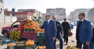 محافظ بورسعيد يشدد على تكثيف إزالة الاشغالات والتعديات بحى الضواحى – صحيفة الخبر