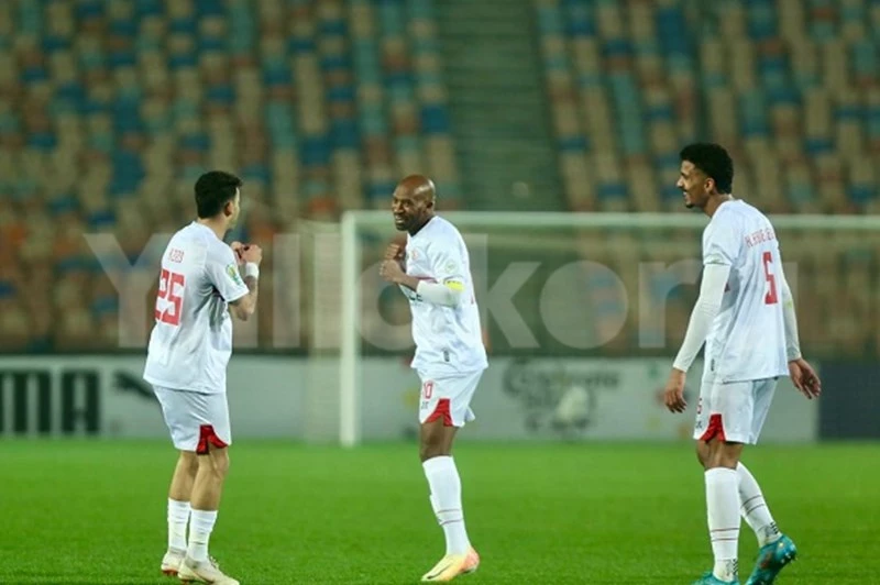 موعد مباراة الزمالك وحرس الحدود بالدوري – صحيفة الخبر