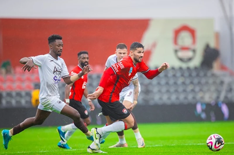 الرائد ينهي مغامرة الجبلين في كأس الملك – صحيفة الخبر