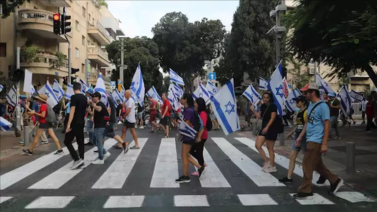 “لا يهمنا الأطفال”.. صحفي يسأل إسرائيليين عن عدد الفلسطينيين – صحيفة الخبر