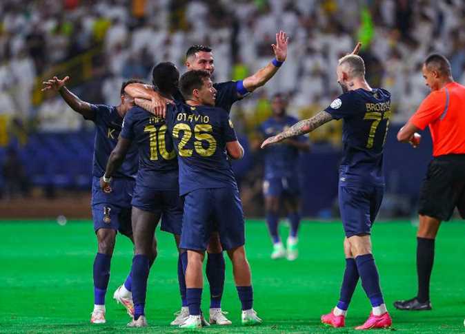 توقيت مباراة النصر السعودي والأخدود في منافسات الدوري السعودي للمحترفين بالجولة الـ 14