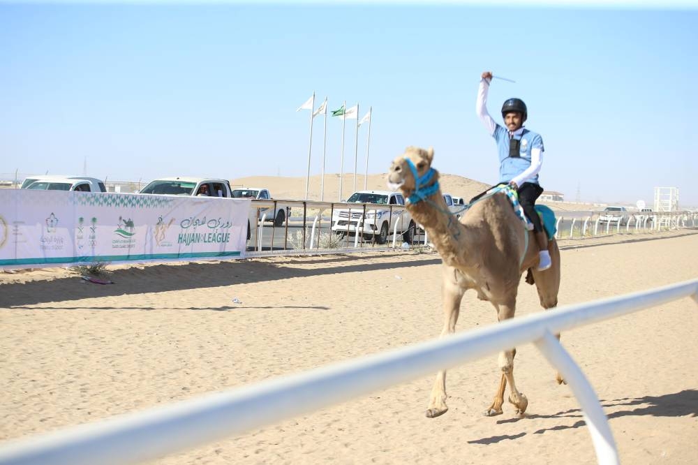 سيطرة سعودية على أشواط مهرجان خادم الحرمين الشريفين – أخبار السعودية