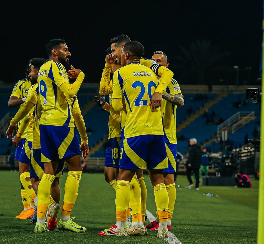 النصر يبدع في القصيم – أخبار السعودية