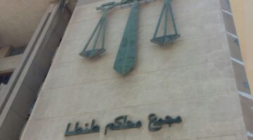 “جنايات” طنطا تحيل أوراق قاتل زوجته إلى المفتي