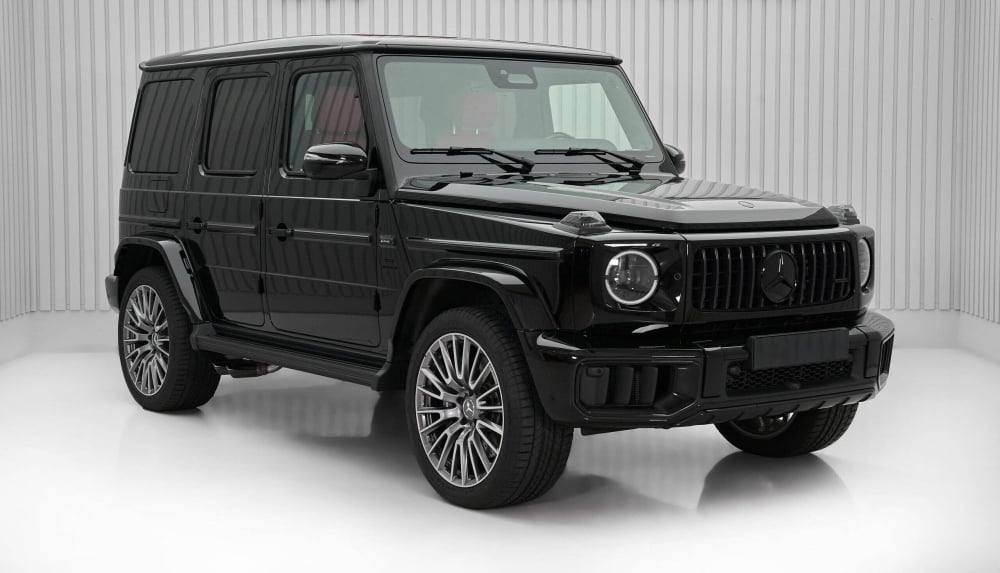 مرسيدس G63 AMG 2025.. القوة والفخامة في سيارة واحدة