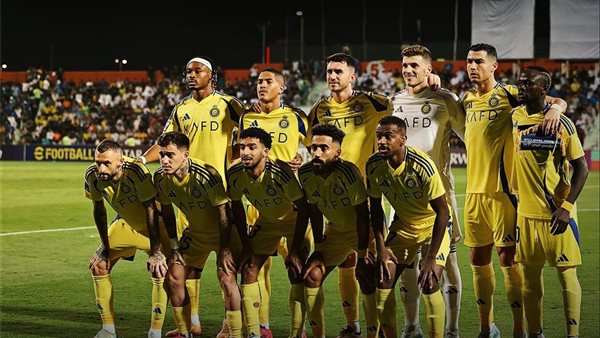 موعد مباراة النصر والرائد اليوم بالجولة الـ18 من بطولة الدوري السعودي للمحترفين 2024-2025