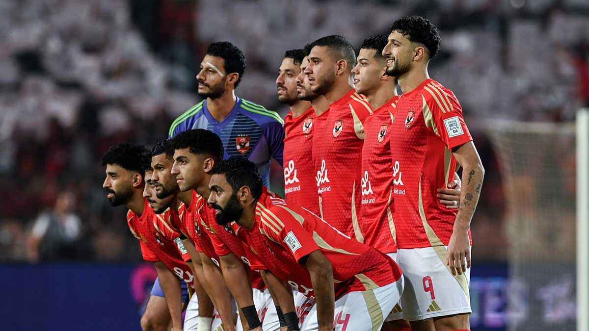 موعد مباراة الأهلي القادمه أمام مودرن سبورت في الجولة الـ11 من عمر بطولة الدوري المصري الممتاز 2024-2025