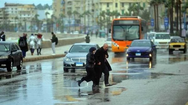 درجات الحرارة الآن على القاهرة والإسكندرية.. تفاصيل طقس اليوم في مصر