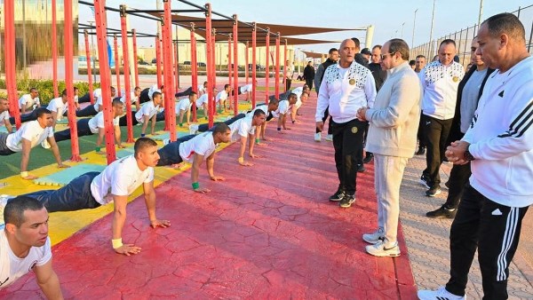 في مهمتك الجديدة | الرئيس السيسي يوجّه رسالة مهمة لطلاب الأكاديمية العسكرية – صحيفة الخبر