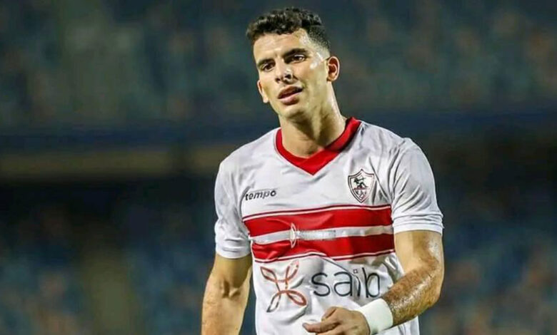 العين الإماراتي يترقب موقف زيزو مع الزمالك – صحيفة الخبر