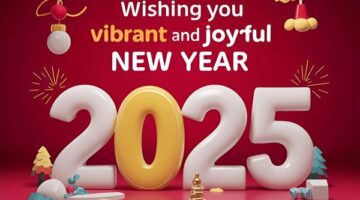 رسائل تهنئة برأس السنة 2025.. أبرز المعايدات والعبارات Happy new year