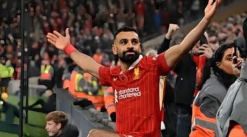 محمد صلاح الأبرز لحصد جائزة الكرة الذهبية 2025 – صحيفة الخبر