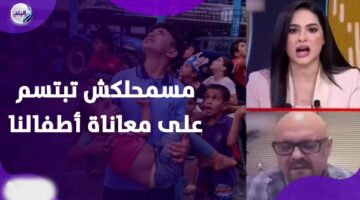 فيروز مكي.. مذيعة مصرية أخرست مستشار الحزب الجمهوري الأمريكي على الهواء