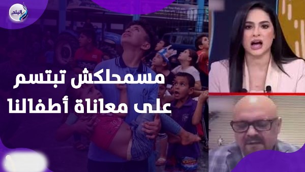 فيروز مكي.. مذيعة مصرية أخرست مستشار الحزب الجمهوري الأمريكي على الهواء