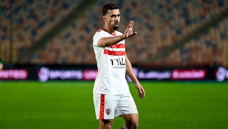 على خطى زيزو .. عبد الله السعيد يفاجئ الزمالك