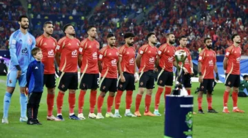 موعد مباراة الأهلي ومودرن سبورت ضمن الجولة الـ11 من عمر بطولة الدوري المصري الممتاز