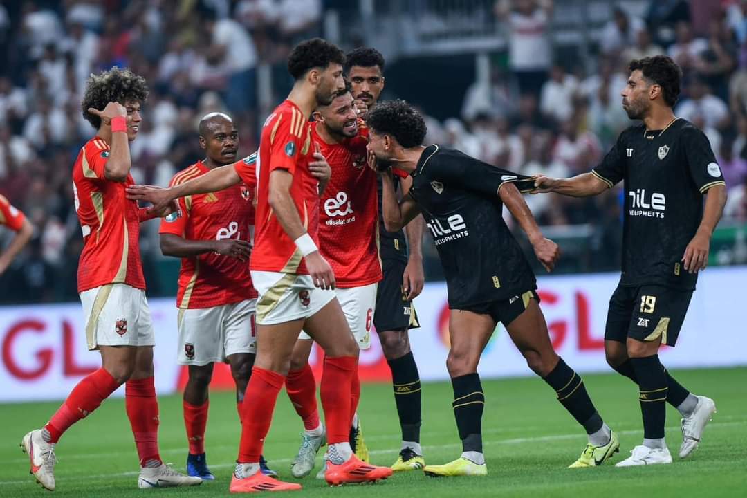 موعد مباراة الأهلي ومودرن سبورت ببطولة الدوري المصري الممتاز 2024-2025 في الجولة الـ11