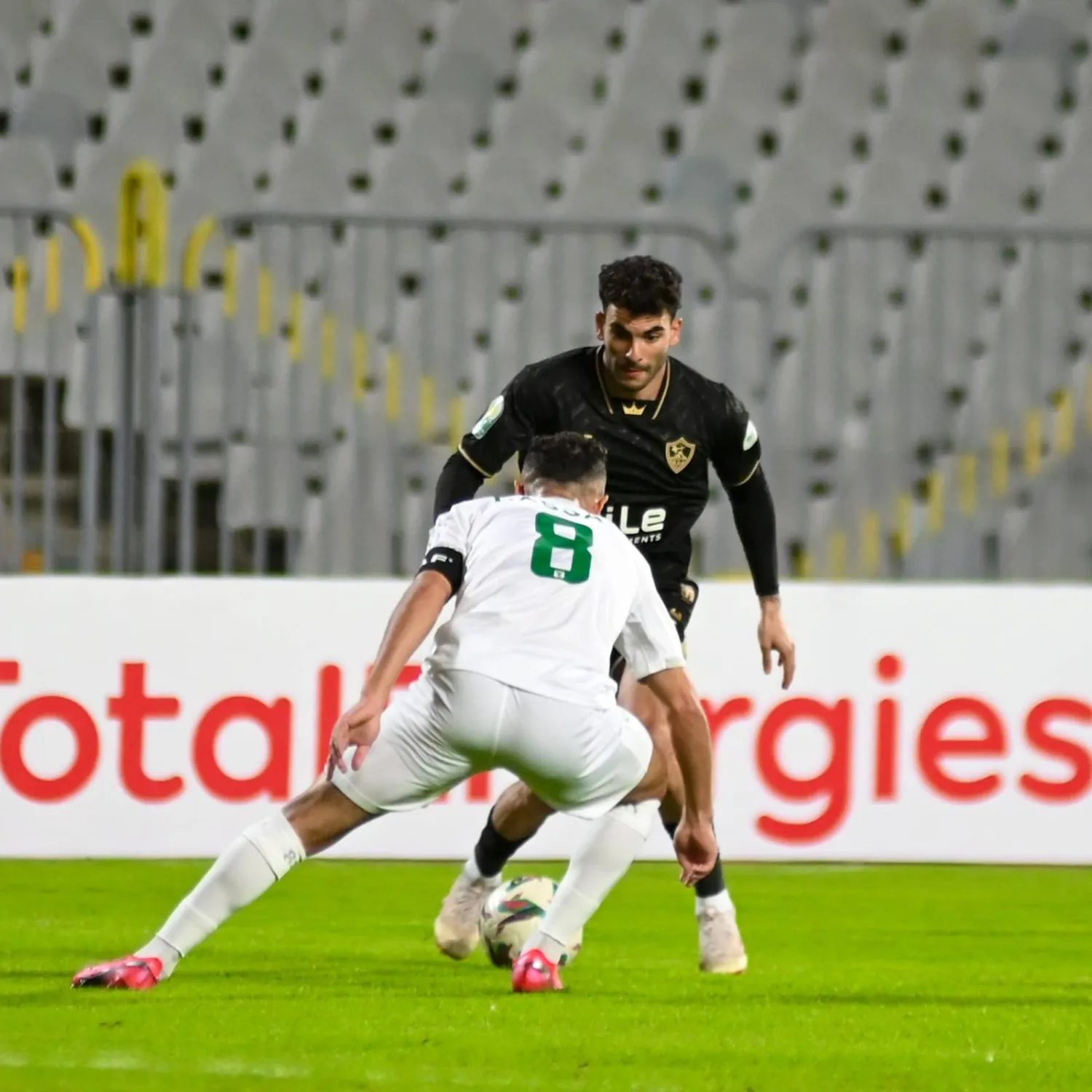 ترتيب مجموعة الزمالك بعد التعادل مع المصري