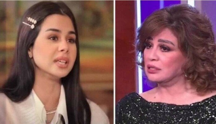 «أنا أسفة لحضرتك».. منة عرفة تعتذر لـ إلهام شاهين بسبب المشاهد الساخنة (صورة)