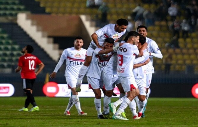 ما هو موعد مباراة الزمالك ومودرن سبورت في الدوري والقنوات الناقلة؟