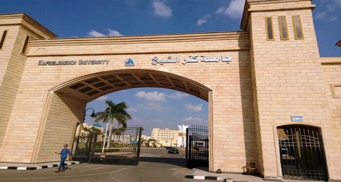 جامعة كفر الشيخ تتصدر تصنيف التايمز البريطاني للتخصصات الأكاديمية لعام 2025