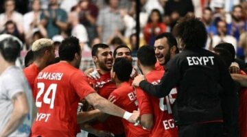 اليوم.. منتخب اليد يواجه أيسلندا فى إفتتاح مشوار الدور الرئيسى ببطولة العالم