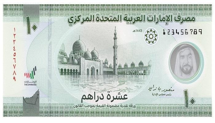 سعر الدرهم الإماراتي مقابل الجنيه المصري اليوم السبت 25 يناير 2025