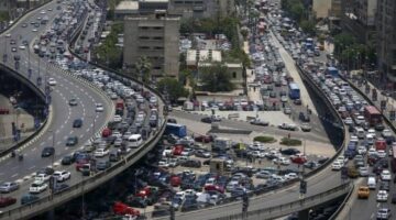 في الصباح الباكر.. كثافات مرورية على أغلب طرق ومحاور القاهرة والجيزة – صحيفة الخبر