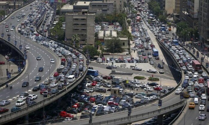 في الصباح الباكر.. كثافات مرورية على أغلب طرق ومحاور القاهرة والجيزة – صحيفة الخبر