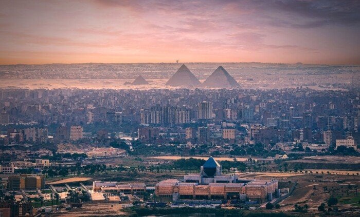 المركزي للإحصاء: معدل التضخم في مصر يتراجع إلى 24.1% خلال ديسمبر 2024 – صحيفة الخبر