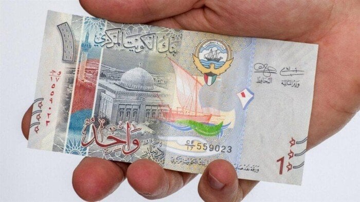 سعر الدينار الكويتى اليوم الجمعة 24 يناير 2025 فى البنوك بيعًا وشراءً