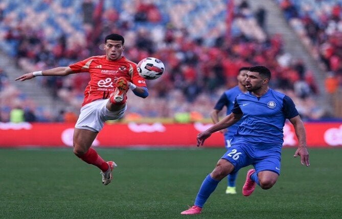 الأهلي يتغلب على سموحة بثنائية نظيفة ويعتلي صدارة الدوري الممتاز «فيديو» – صحيفة الخبر