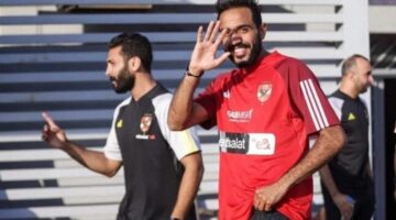 كهربا يغادر إلى ليبيا للانضمام إلى صفوف الاتحاد “خاص”