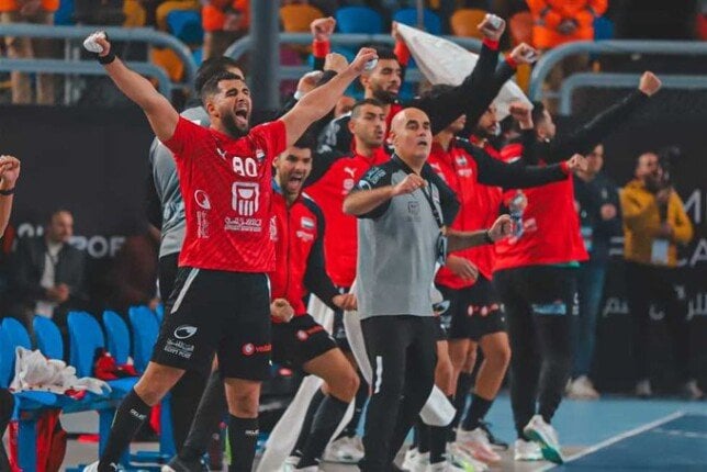 موعد مباراة منتخب مصر القادمة ببطولة العالم لليد 2025