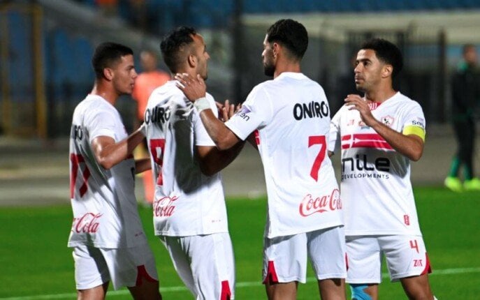 بث مباشر مباراة الزمالك وبلاك بولز في الكونفدرالية الإفريقية اليوم – صحيفة الخبر