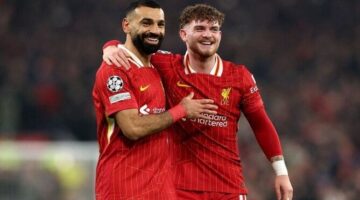 موعد مباراة ليفربول وإبسويتش تاون في الدوري الإنجليزي والقنوات الناقلة