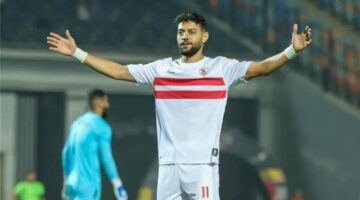 جروس يوافق على طلب مصطفى شلبي في الزمالك