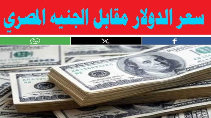 تراجع سعر الدولار مقابل الجنيه المصري اليوم الخميس 30 يناير 2025 في البنوك والسوق السوداء