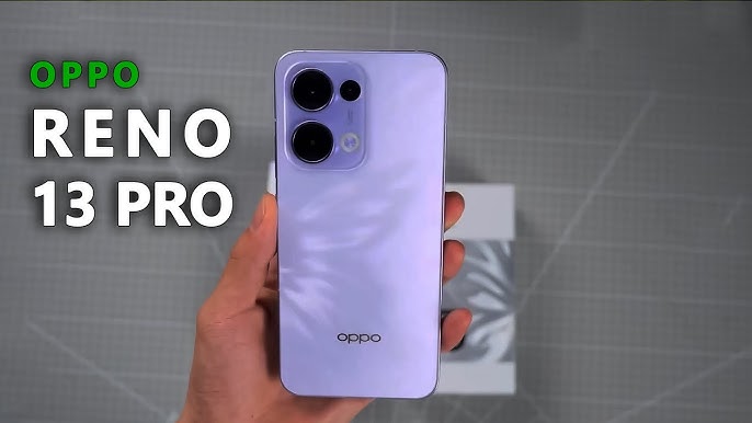 تعرف علي مواصفات oppo reno 13 وسعره بالنسخ الجديدة للهاتف | ملك الفئة المتوسطة