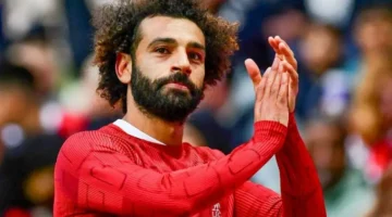 محمد صلاح يتوج بجائزة أفضل لاعب عربي لعام 2024 وسط مفاوضات مع ليفربول – صحيفة الخبر