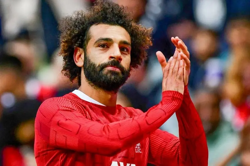 محمد صلاح يتوج بجائزة أفضل لاعب عربي لعام 2024 وسط مفاوضات مع ليفربول – صحيفة الخبر