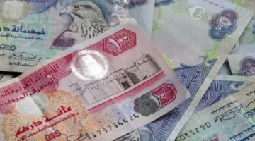 سعر الدرهم الاماراتي اليوم الجمعة مقابل الجنية المصري للبيع والشراء – صحيفة الخبر