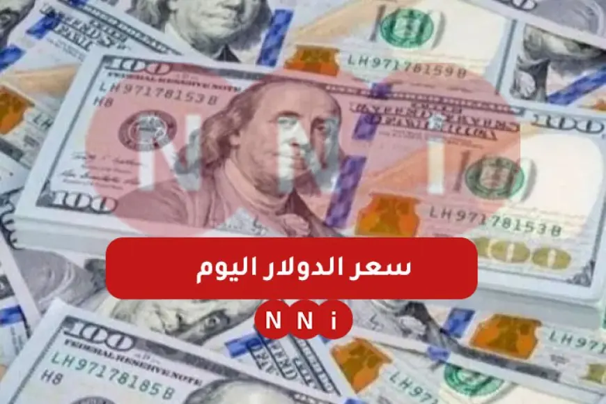 أعلى سعر للدولار اليوم في السوق السوداء الاثنين 6 يناير 2025 وكم سعر الدولار اليوم مقابل الجنيه المصري في البنوك – صحيفة الخبر