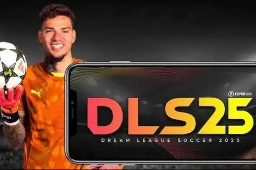 خطوات تحميل لعبة دريم ليج سوكر 2025 Dream League Soccer على الأندوريد والآيفون