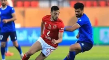 الأهلي ضد سموحة.. موعد المباراة والقنوات الناقله والتشكيل المتوقع في جولة الدوري المصري – صحيفة الخبر