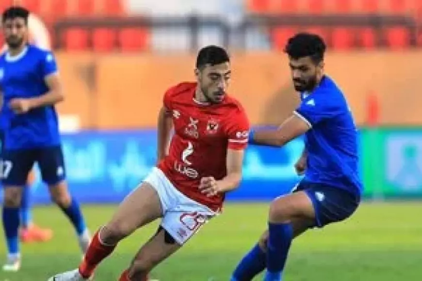 الأهلي ضد سموحة.. موعد المباراة والقنوات الناقله والتشكيل المتوقع في جولة الدوري المصري – صحيفة الخبر